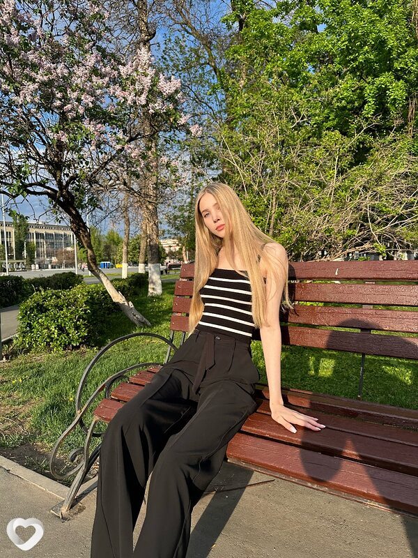Ирина, 21, Саратове — анкета №3608674