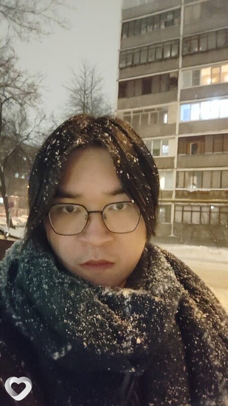 Чэнь Шишэнь, Москва