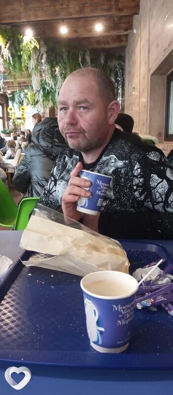 Бродяга, 45, Бронницах — анкета №3608577
