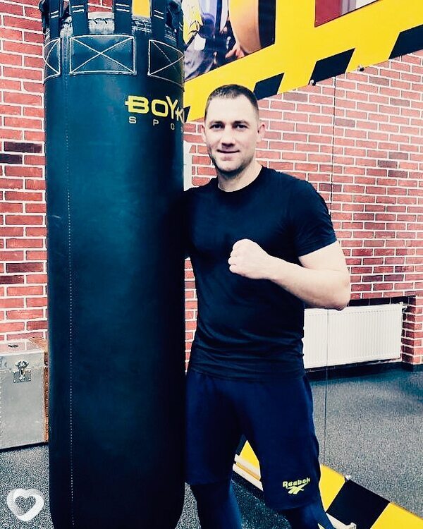 Владимир, 38, Донецке — анкета №3608578