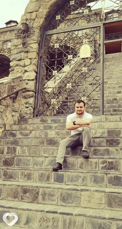Sarmat, 38, Нальчике — анкета №2761