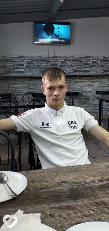 Артем, 24, Иркутске — анкета №3608765