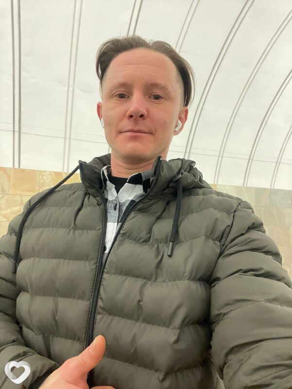 Константин, 33, Москве — анкета №3608863