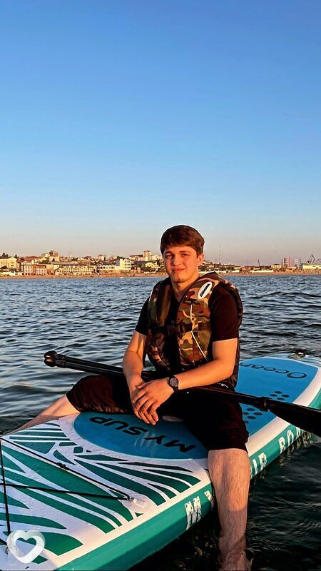 Magomed, 24, Владикавказе — анкета №3608872