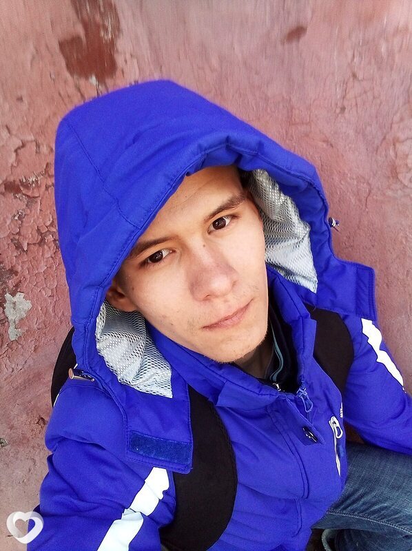 Дмитрий, 24, Хабаровске — анкета №3608873