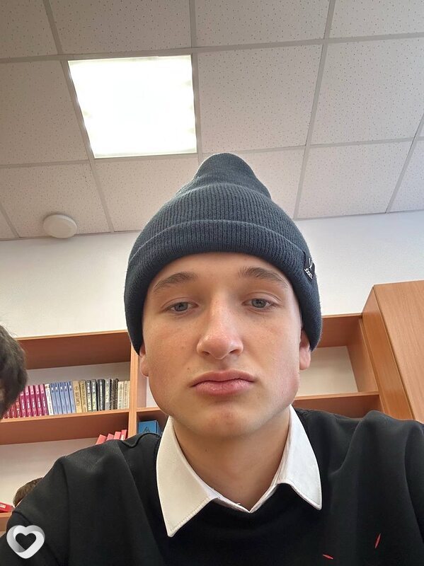 Матвей, 18, Краснодаре — анкета №3608880