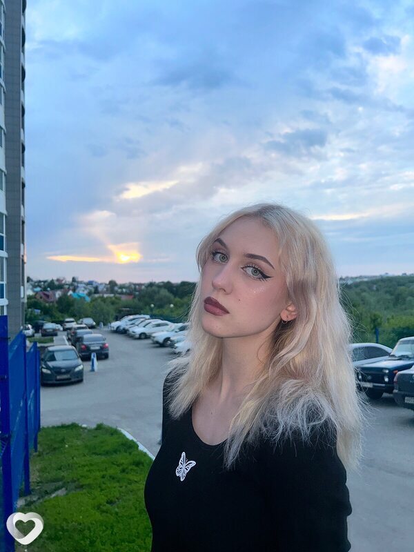 Кристина, 19, Москве — анкета №3608795