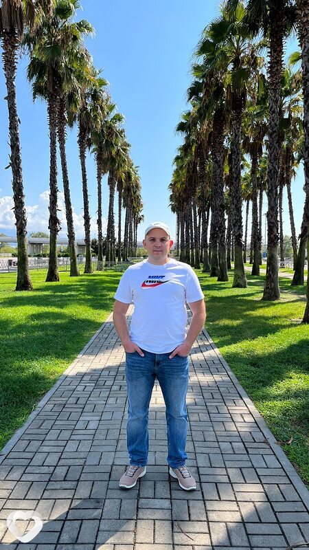 Сергей, 43, Москве — анкета №3608830