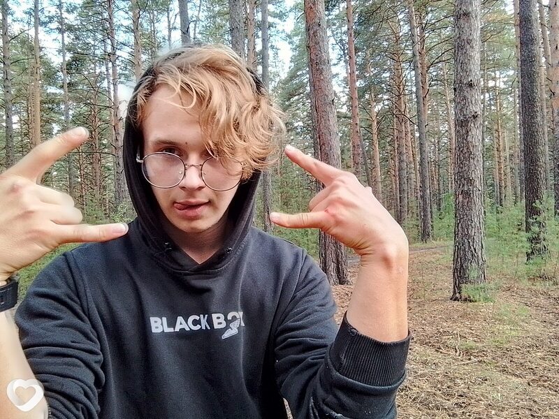 Кирилл, 19, Барнауле — анкета №3608900