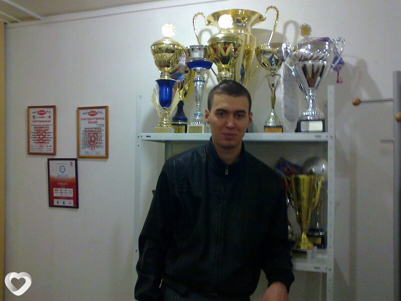 Стас, 36, Ульяновске — анкета №3608908