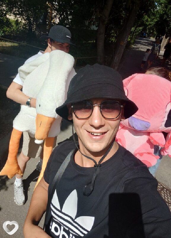Назар, 25, Киеве — анкета №3608960