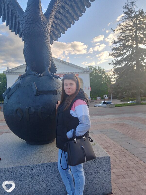 Елена, 33, Орёл — анкета №3608918