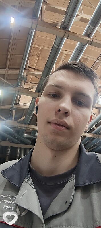 Егор, 23, Москве — анкета №3609041
