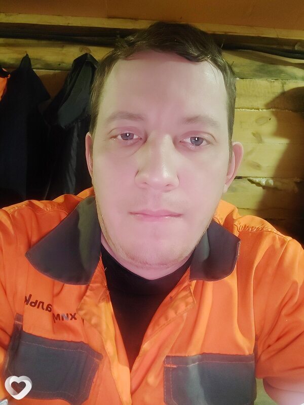 Дмитрий, 36, Норильске — анкета №3609053