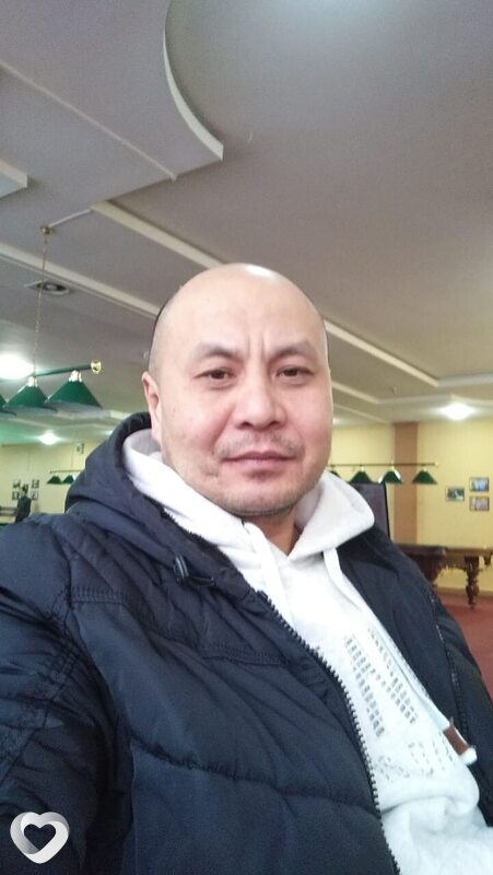 Берик, 48, Алматы — анкета №3609011