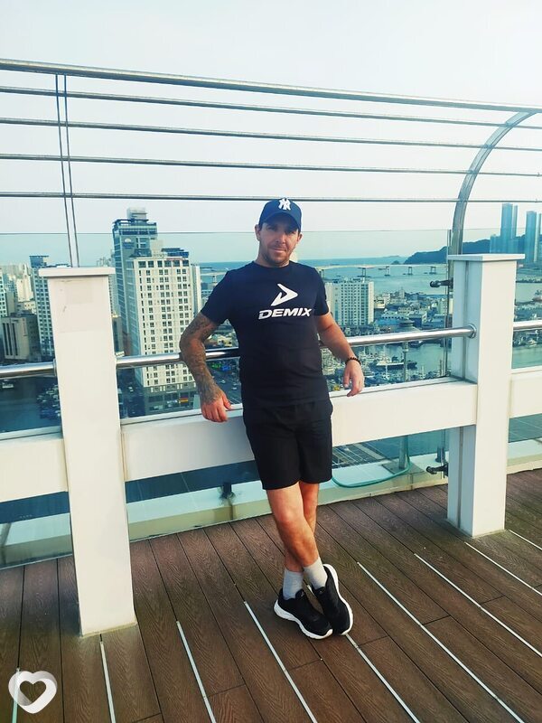Иван, 39, Владивостоке — анкета №3609136