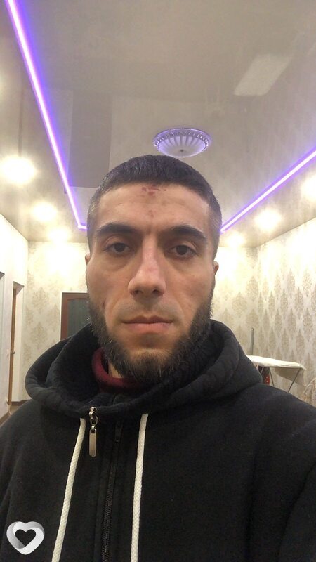 Samedov, 38, Москве — анкета №3609149