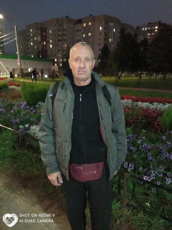 Сергей, 62, Санкт-Петербурге — анкета №3609411