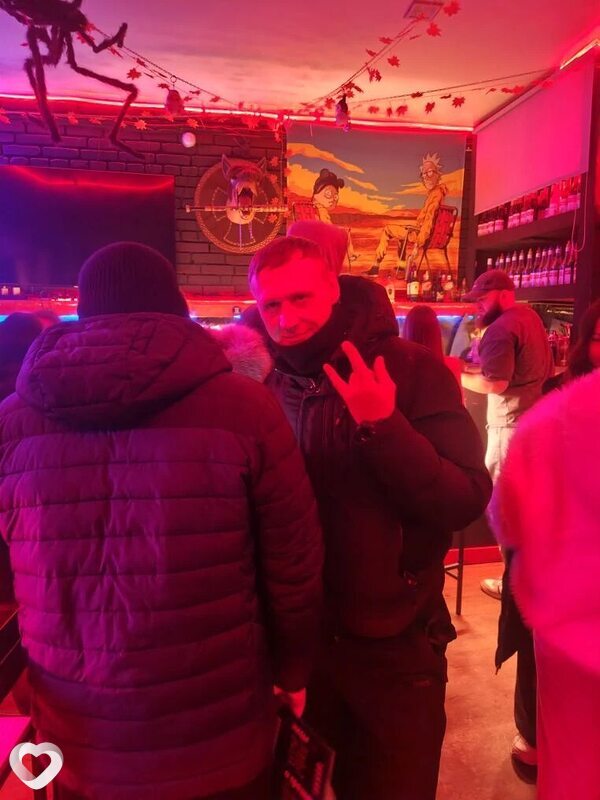 Василий, 37, Артеме — анкета №3609412