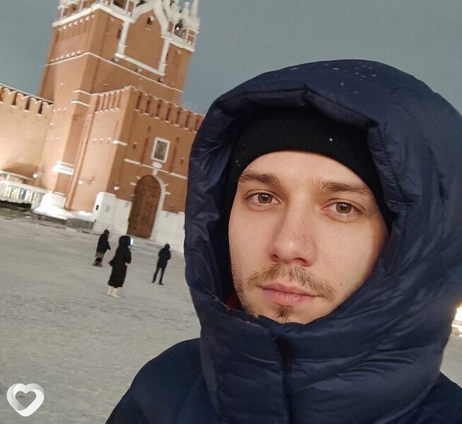 Максим, 37, Перми — анкета №3609422