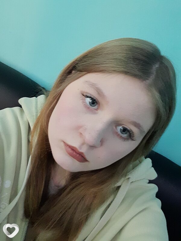 Рина, 18, Красноярске — анкета №3609429