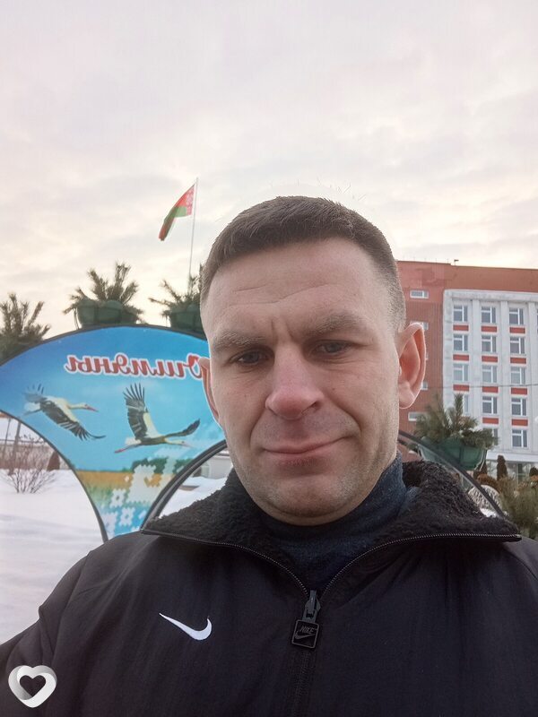 Павел, 30, Гродно — анкета №3609176