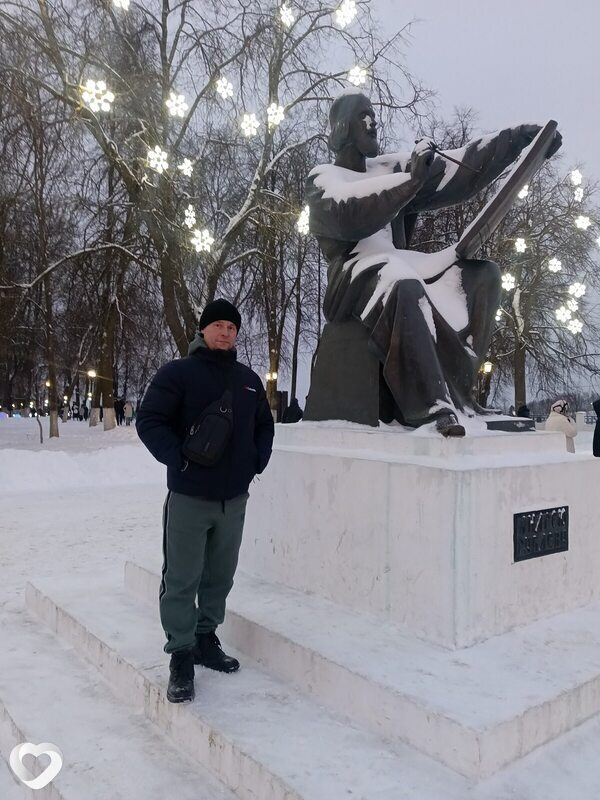 Александр, 43, Судогде — анкета №3609230