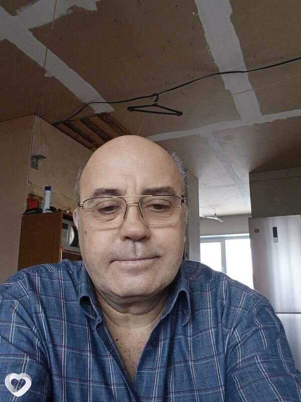Александр, 60, Кирове — анкета №3609105