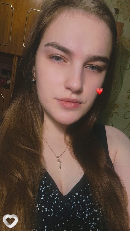 Софья, 19, Свободном — анкета №3609310