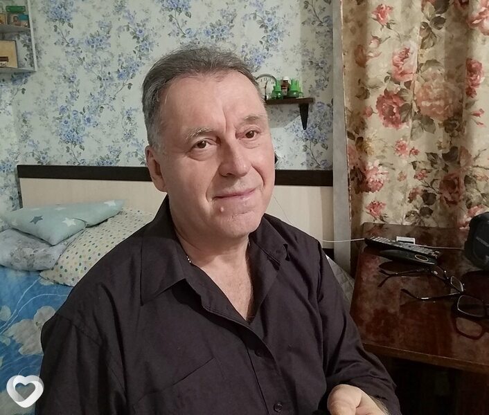 Вячеслав, 65, Архангельске — анкета №3609329