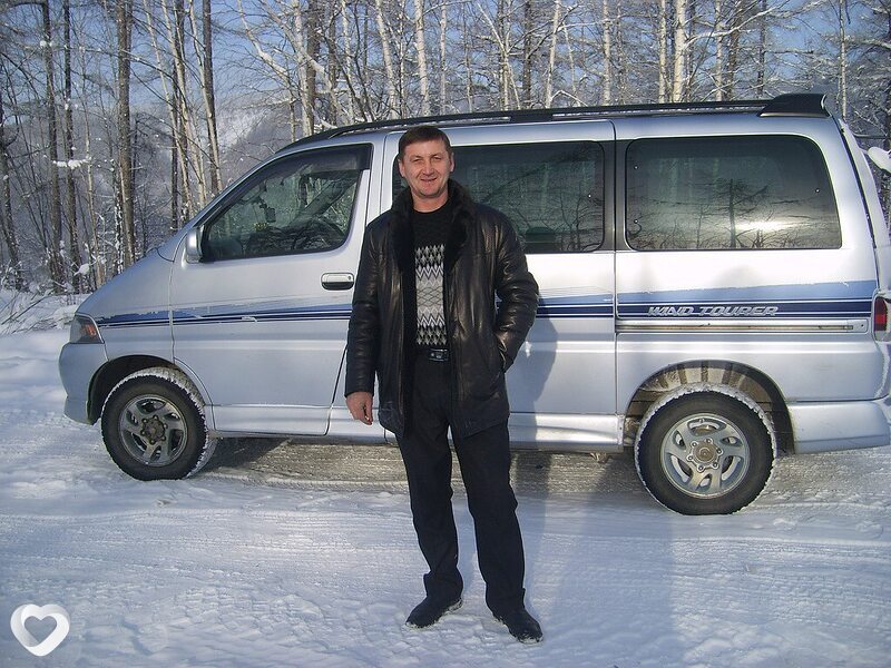 Дмитрий, 55, Комсомольске-на-Амуре — анкета №3609259