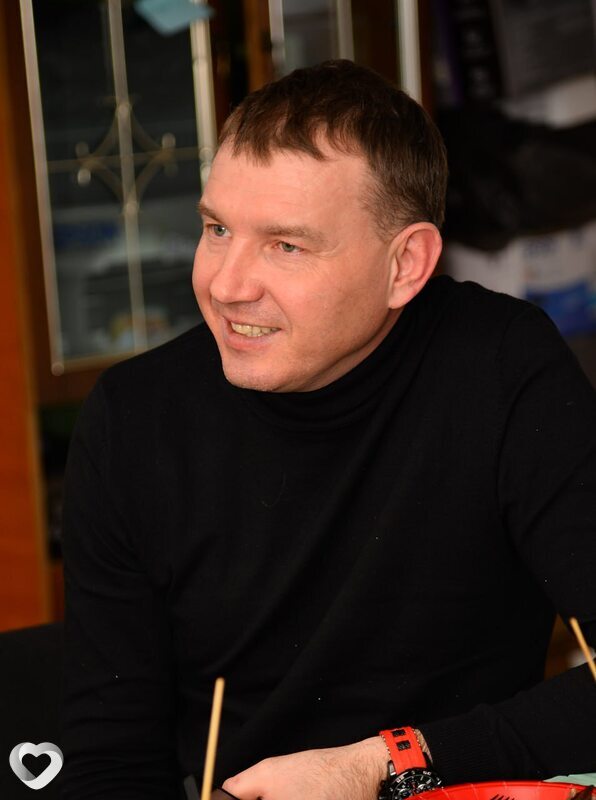 Дмитрий, 42, Черногорске — анкета №3609276