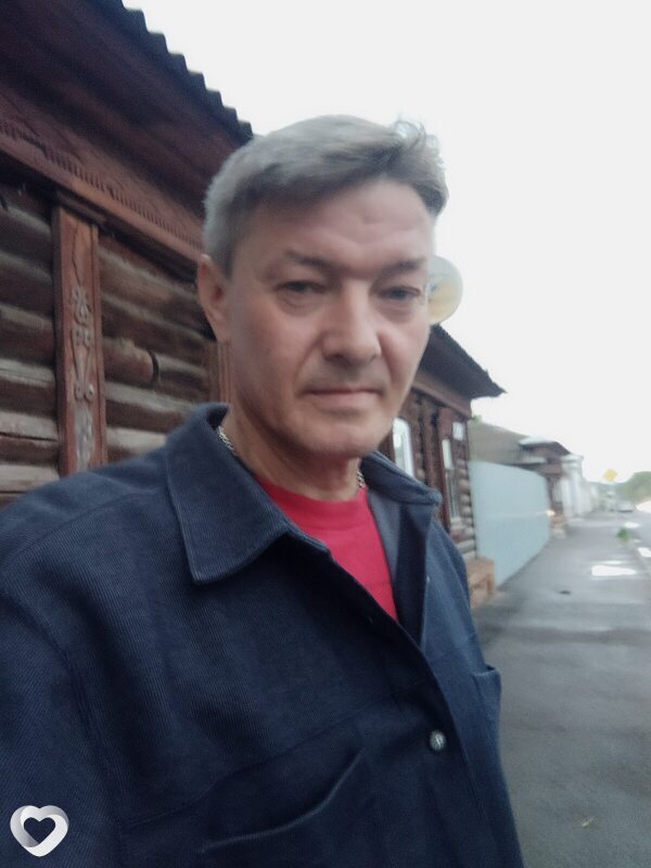 Андрей, 56, Серпухове — анкета №3609280