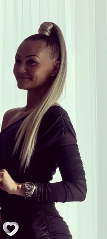 Татьяна, 39, Москве — анкета №3609236