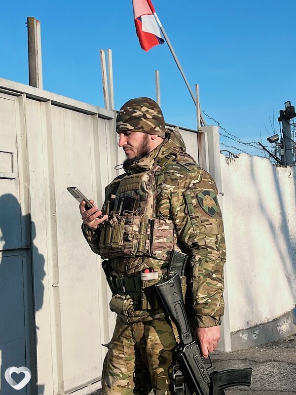 Темирхан, 30, Грозном — анкета №3609240