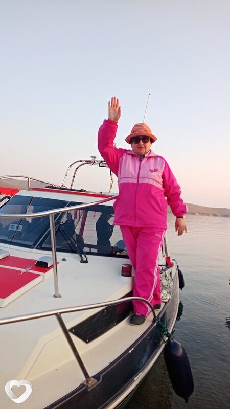 Valentina, 60, Иркутске — анкета №3609257