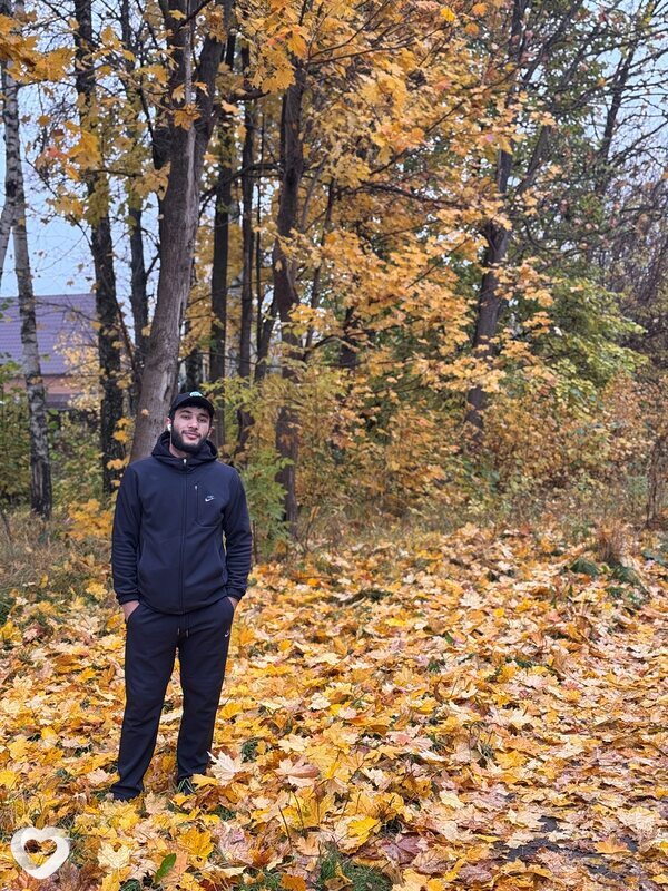 Bekzod, 24, Москве — анкета №3609258