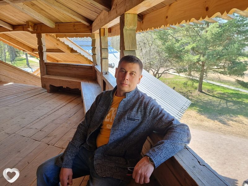 Владимир, 49, Санкт-Петербурге — анкета №3609185