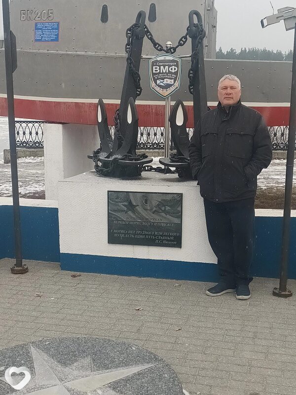 Сергей, 62, Иркутске — анкета №3609206