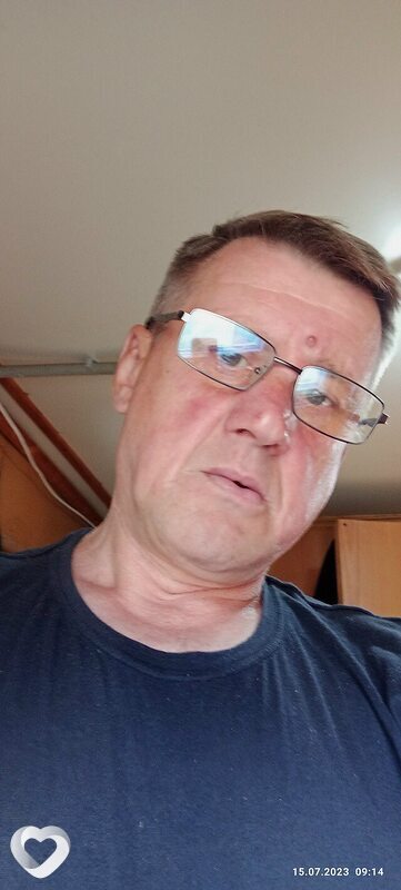 Володя, 56, Санкт-Петербурге — анкета №3609297