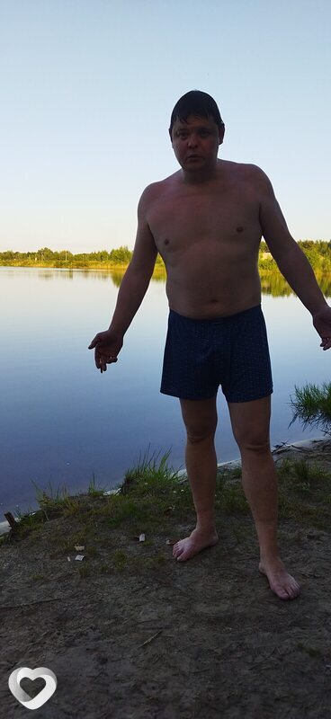 Андрей, 45, Покрове — анкета №3609349