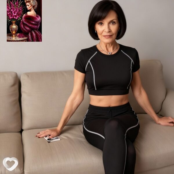 Марина, 57, Красноярске — анкета №3609357