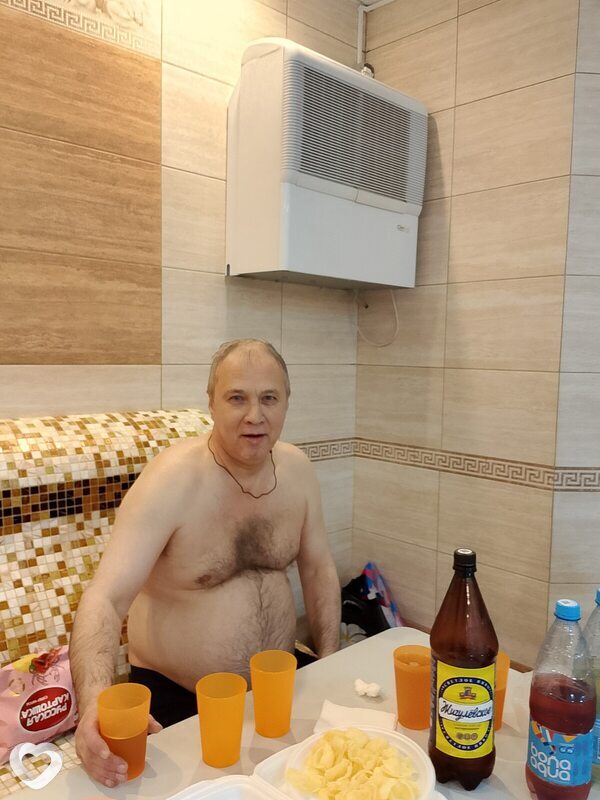 Николай, 58, Фрязине — анкета №3609816