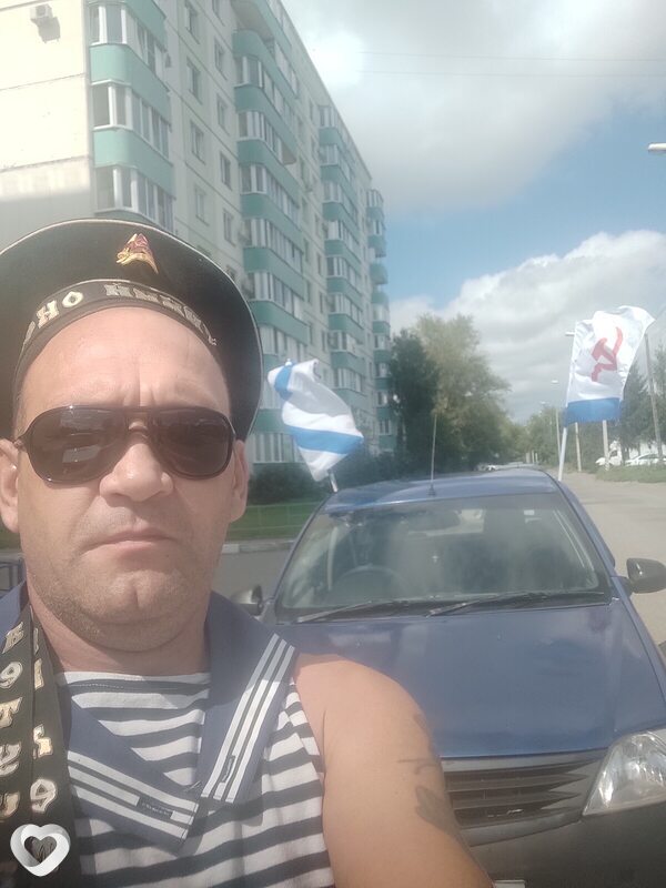 Александр, 45, Омске — анкета №3609384