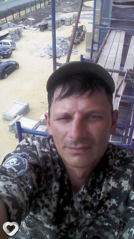 Эдуард, 43, Красном Луче — анкета №3609390
