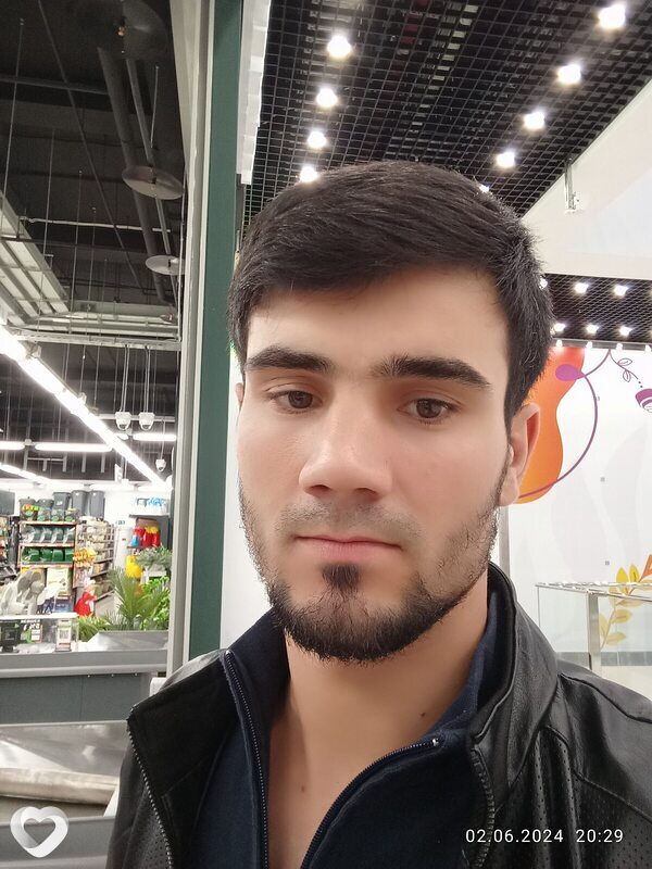 Собир, 30, Владивостоке — анкета №3609393