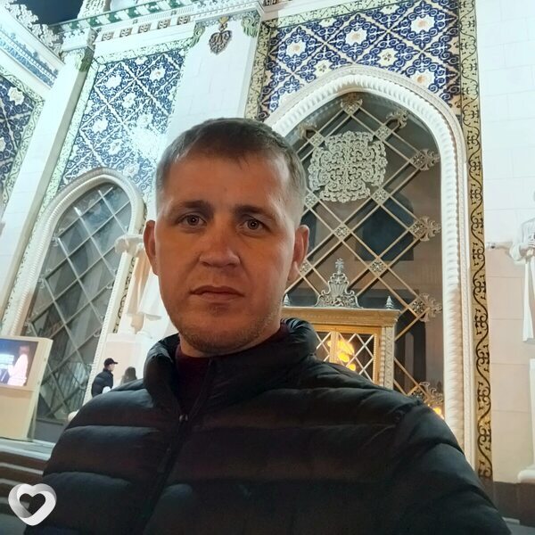 Александр, 36, Уфе — анкета №3609405