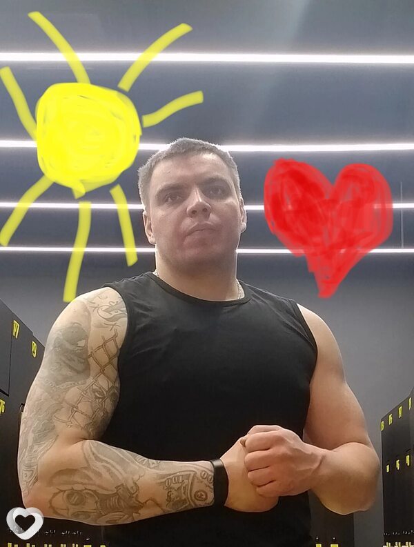 Дмитрий, 34, Сургуте — анкета №3609545