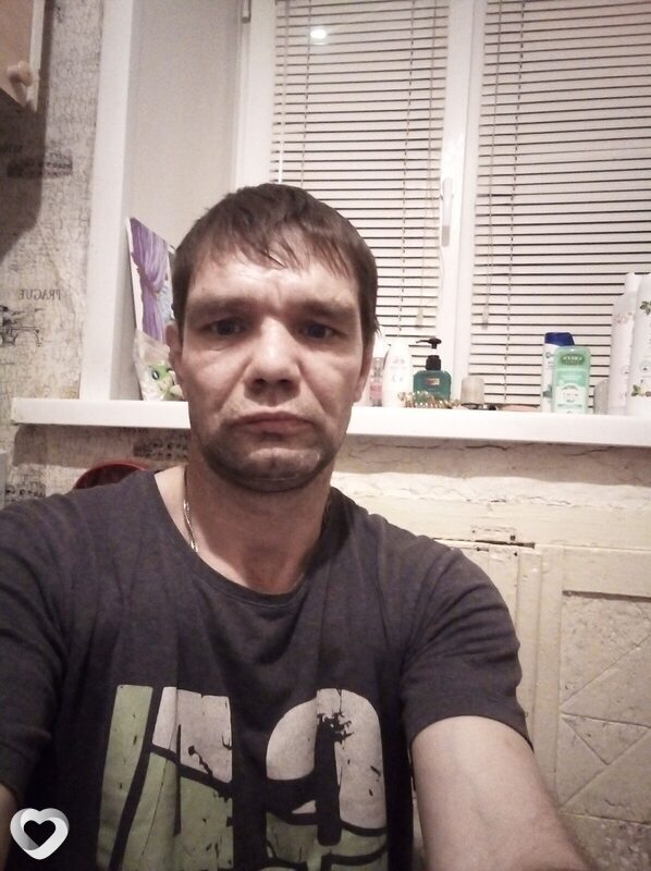Михаил, 41, Иркутске — анкета №3609559