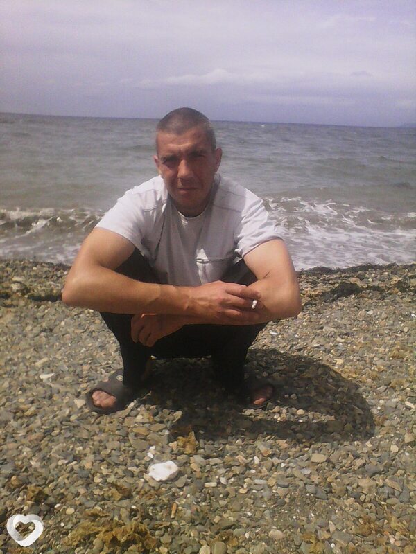 Сергей, 45, Комсомольске-на-Амуре — анкета №3609564